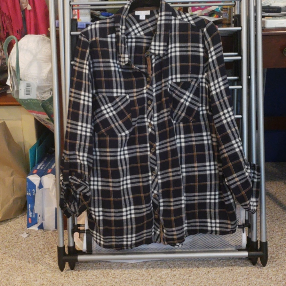 Button up shirt